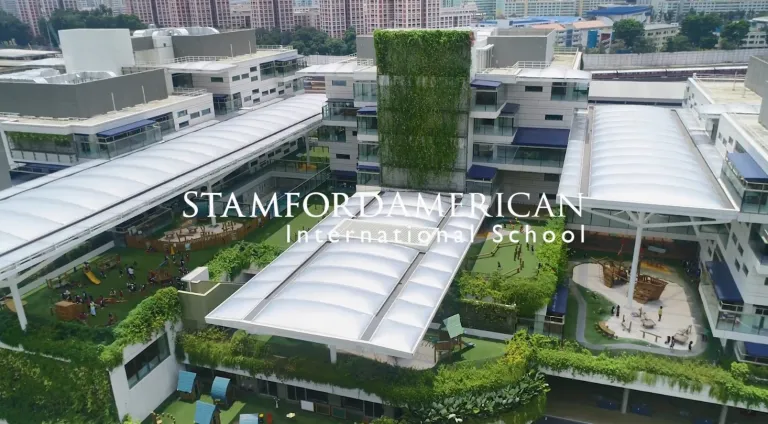 スタンフォードアメリカンインターナショナルスクール