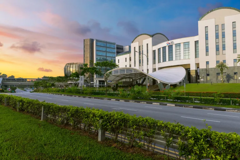 SIM (Singapore Institute of Management) Global Education