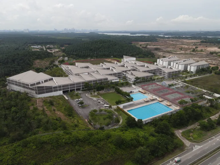 Raffles American School （マレーシア・ジョホール）