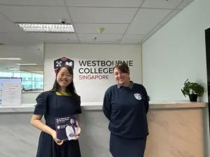 Westbourne College (Singapore) 訪問記： 少人数制の新しい学びの形