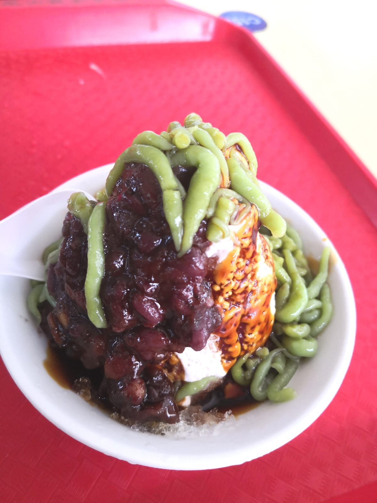 シンガポールのひんやりスイーツ！伝統デザート【チェンドル（Cendol）】とは？
