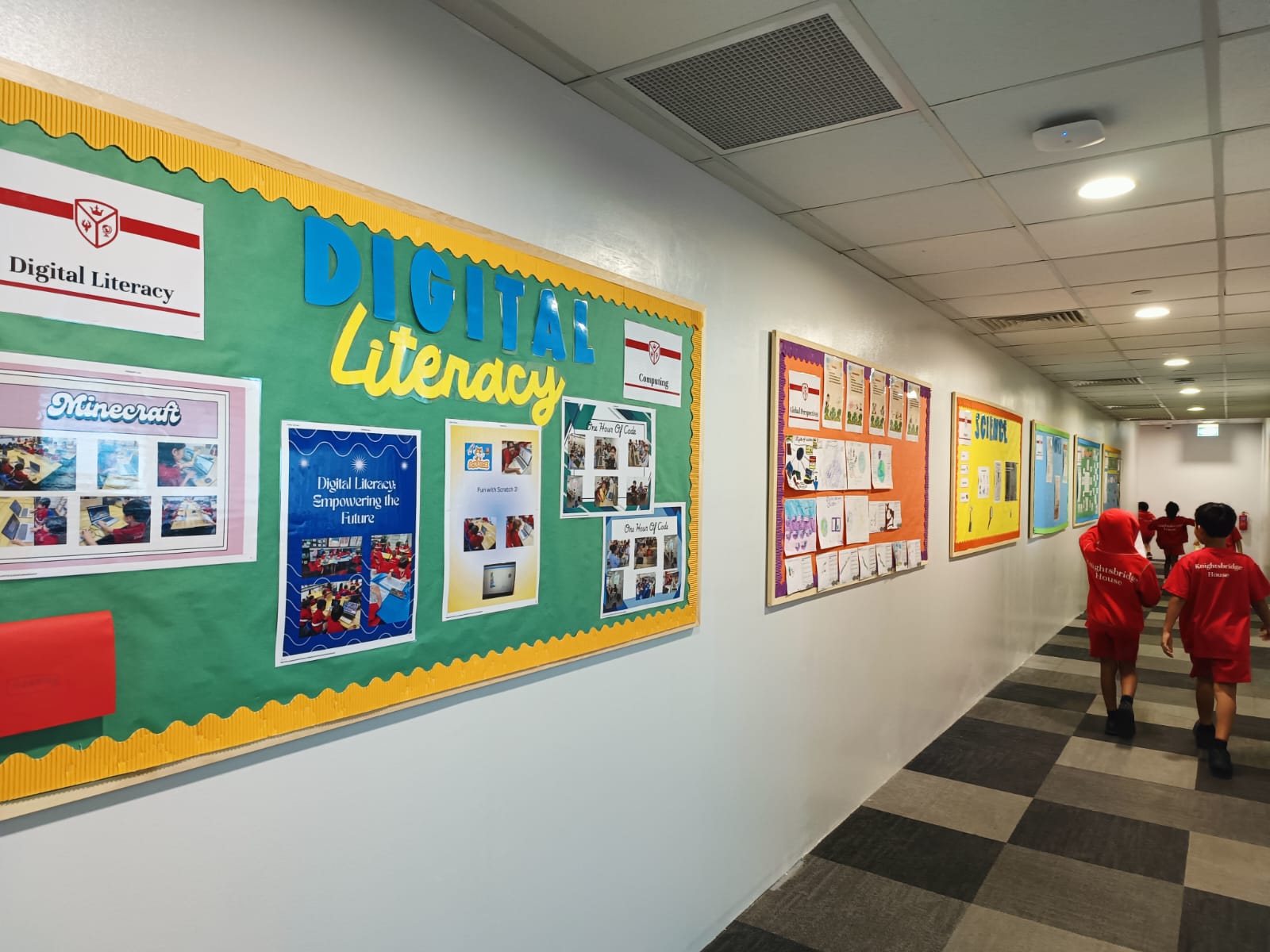 ナイツブリッジハウスインターナショナルスクール