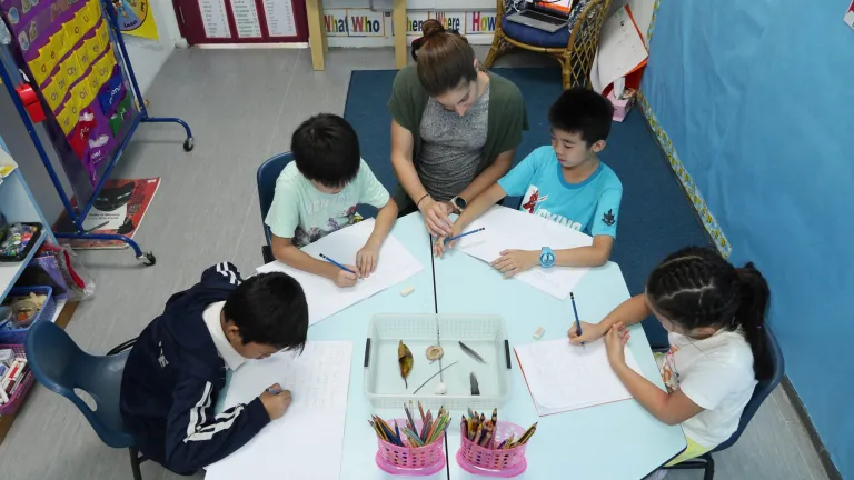 E様ご家族 『ISS International School』25年8月 ご入学
