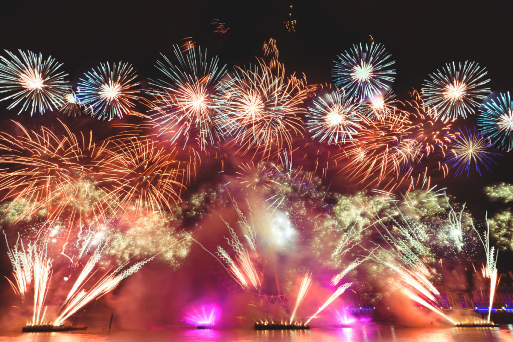 盛り上がり、すぐ冷める？！シンガポールのお正月