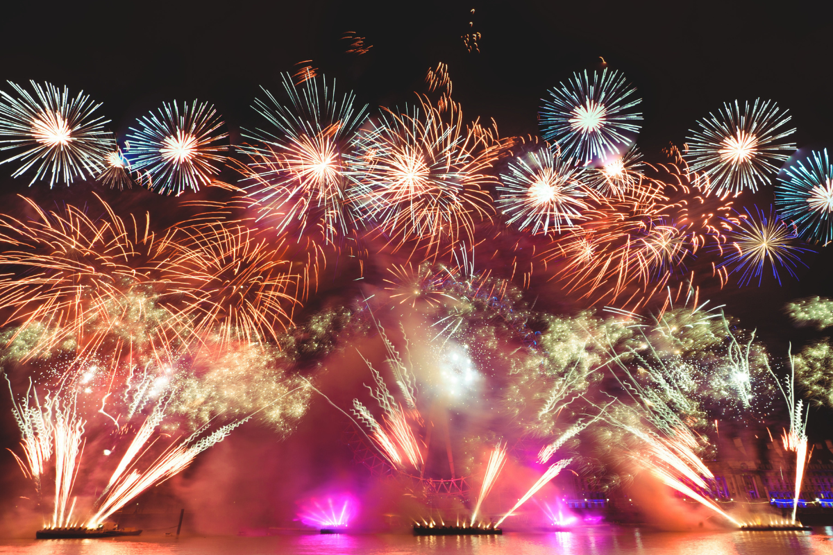 盛り上がり、すぐ冷める？！シンガポールのお正月