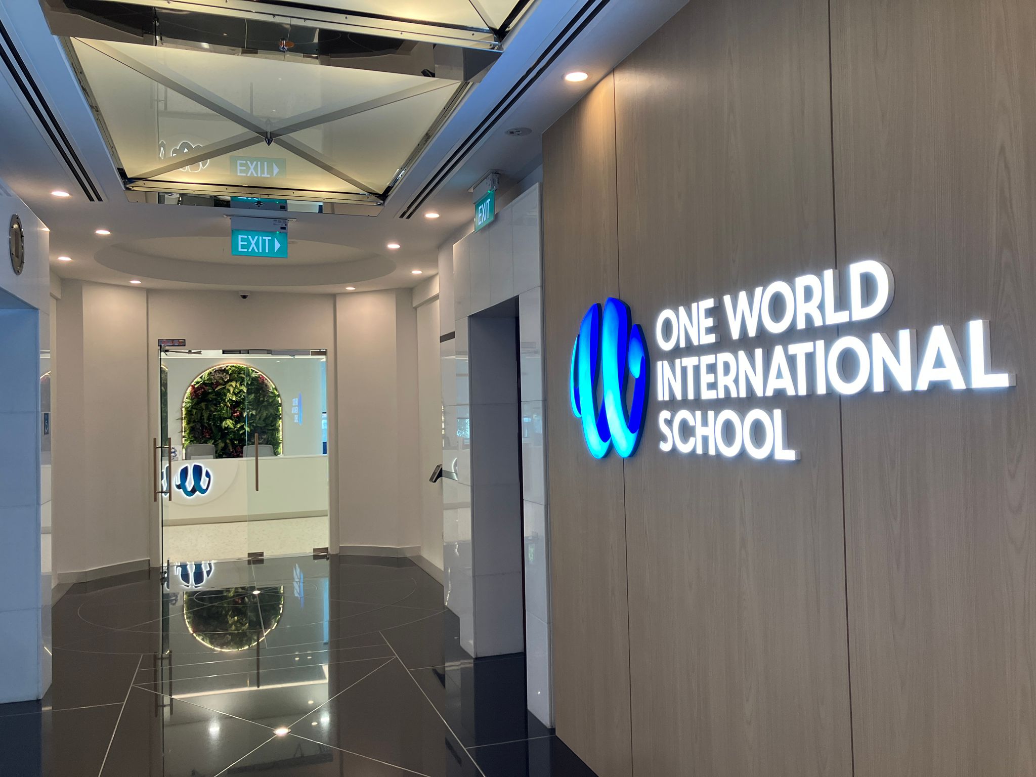 ワンワールドインターナショナルスクール （ニュートンキャンパス）