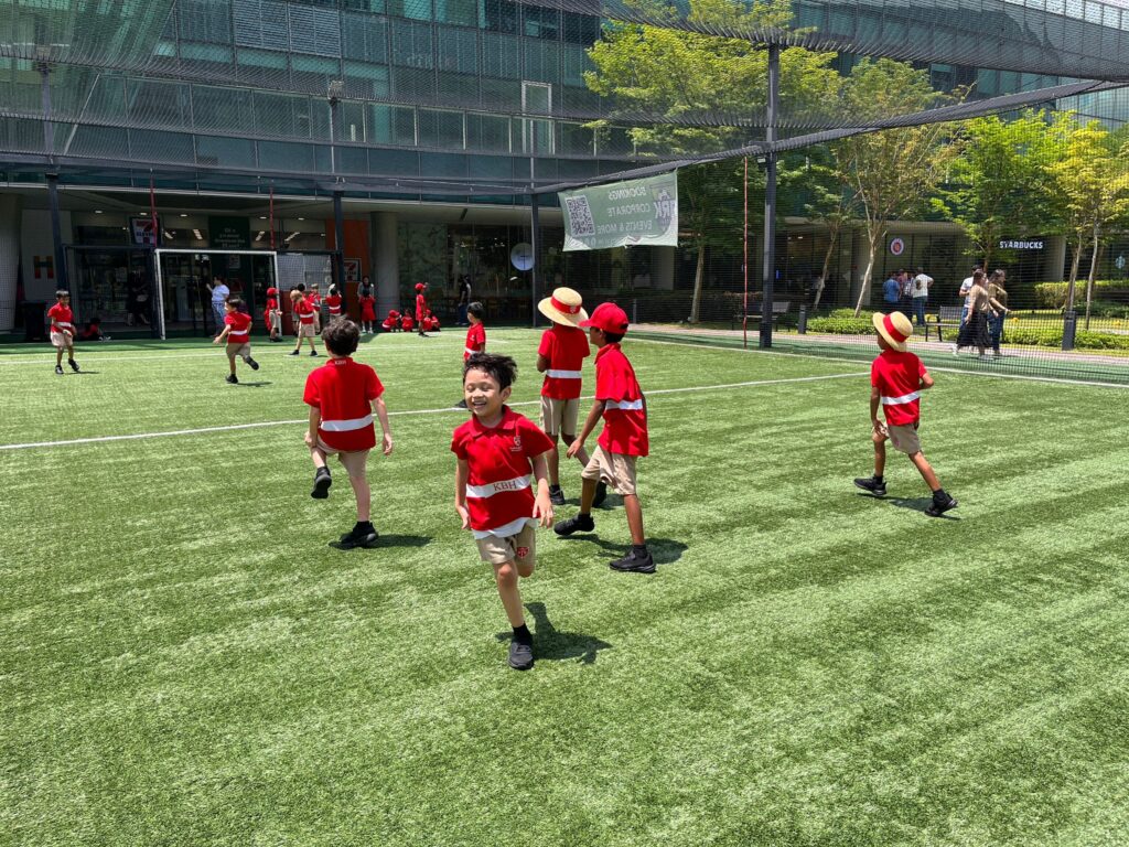 N様『Knightsbridge House International School 』25年8月ご入学