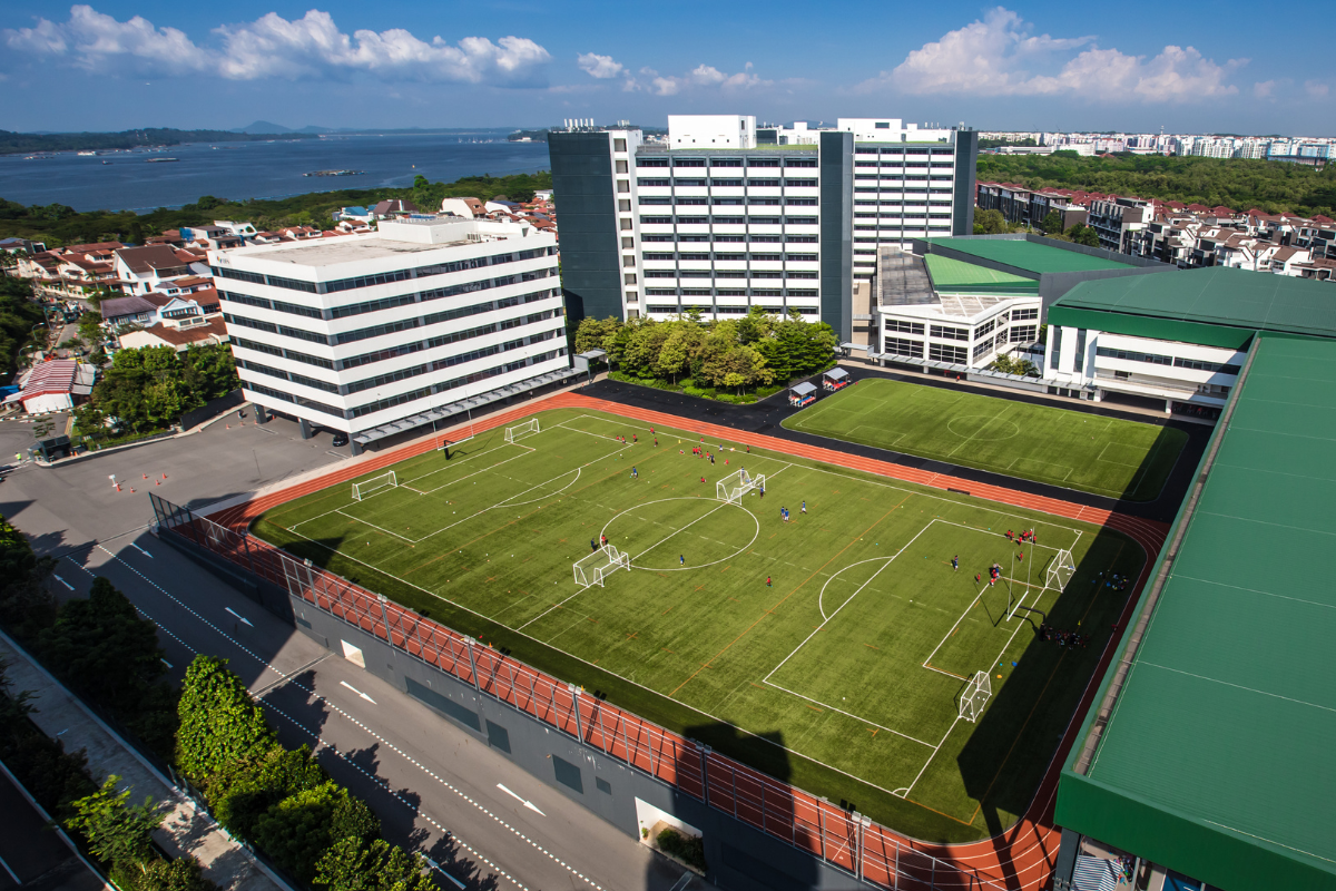 オーバーシーズファミリースクール (OFS)