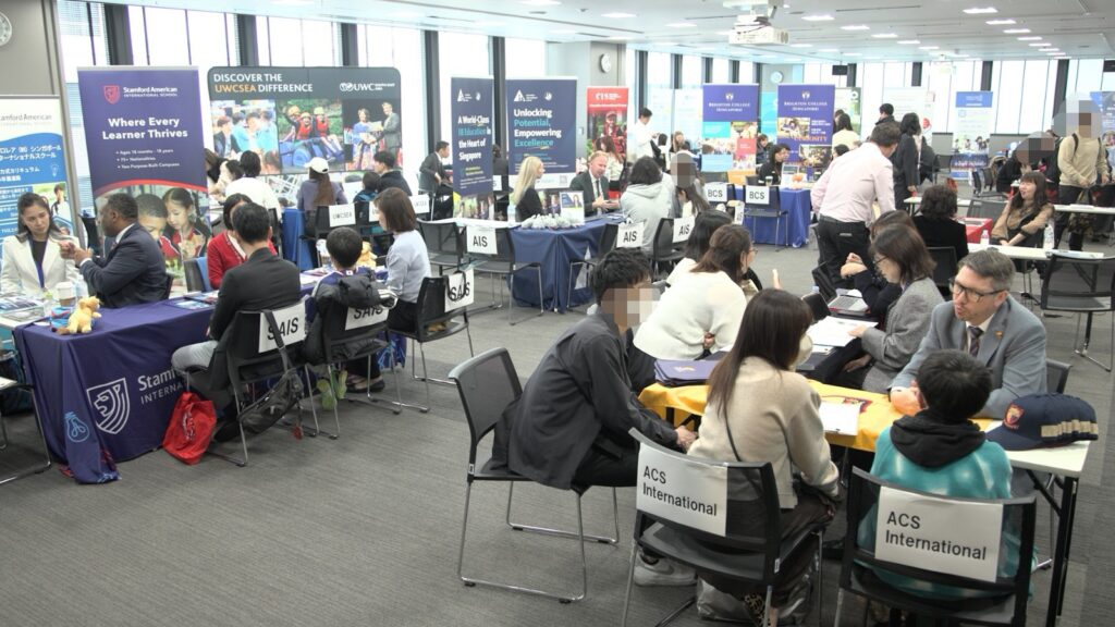 カルコネインター校フェア東京’26 レポート