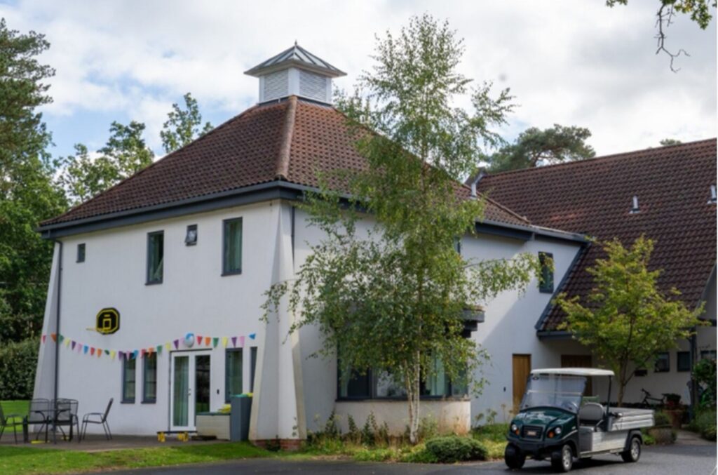 Downe House ボーディング