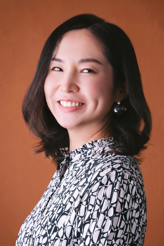 代表 岡部 優子 